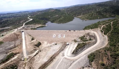 Manisa’da Tarım ve Su Yatırımları