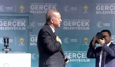 Erdoğan: Türkiye ekonomisi yüzde 4,5 büyüdü, muhalefet ne oldu?