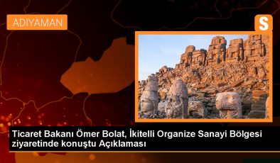 Ticaret Bakanı Bolat: Yenilenebilir Enerji Üretim Kooperatiflerini Destekliyoruz