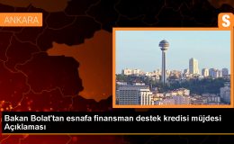 Ticaret Bakanı: Esnaf Başına Limit 750 Bin Liraya Çıkarıldı