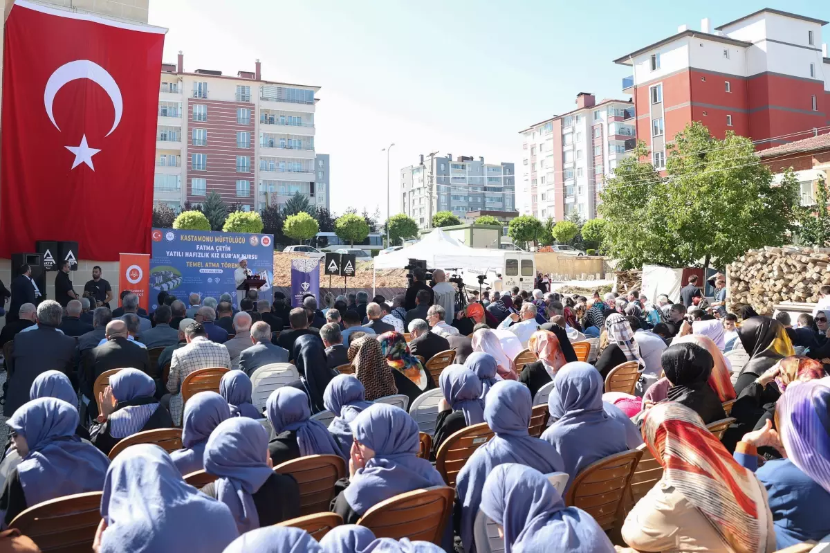 Erbaş: Camilerde İlim ve İrfan Zamanı