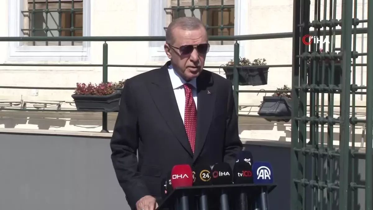 Erdoğan: Türkiye BM’de daimi üye olmak istiyor