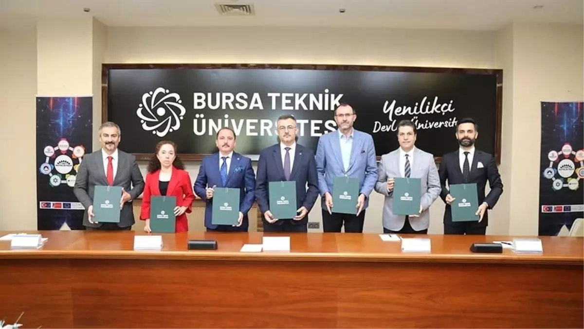 Erzurum Teknik Üniversitesi, Autolia-Tech Konsorsiyumu’na Katıldı