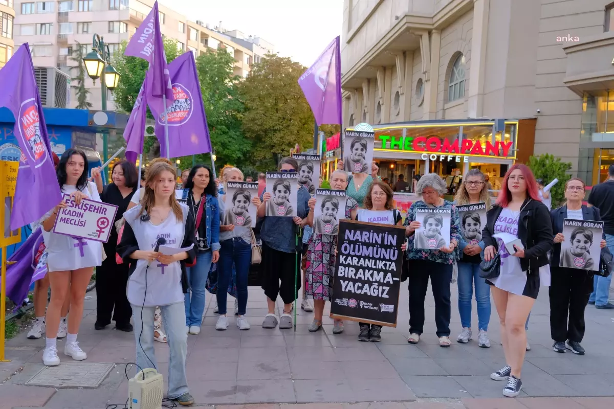 Narin Güran’ın Ölümü Üzerine Açıklama