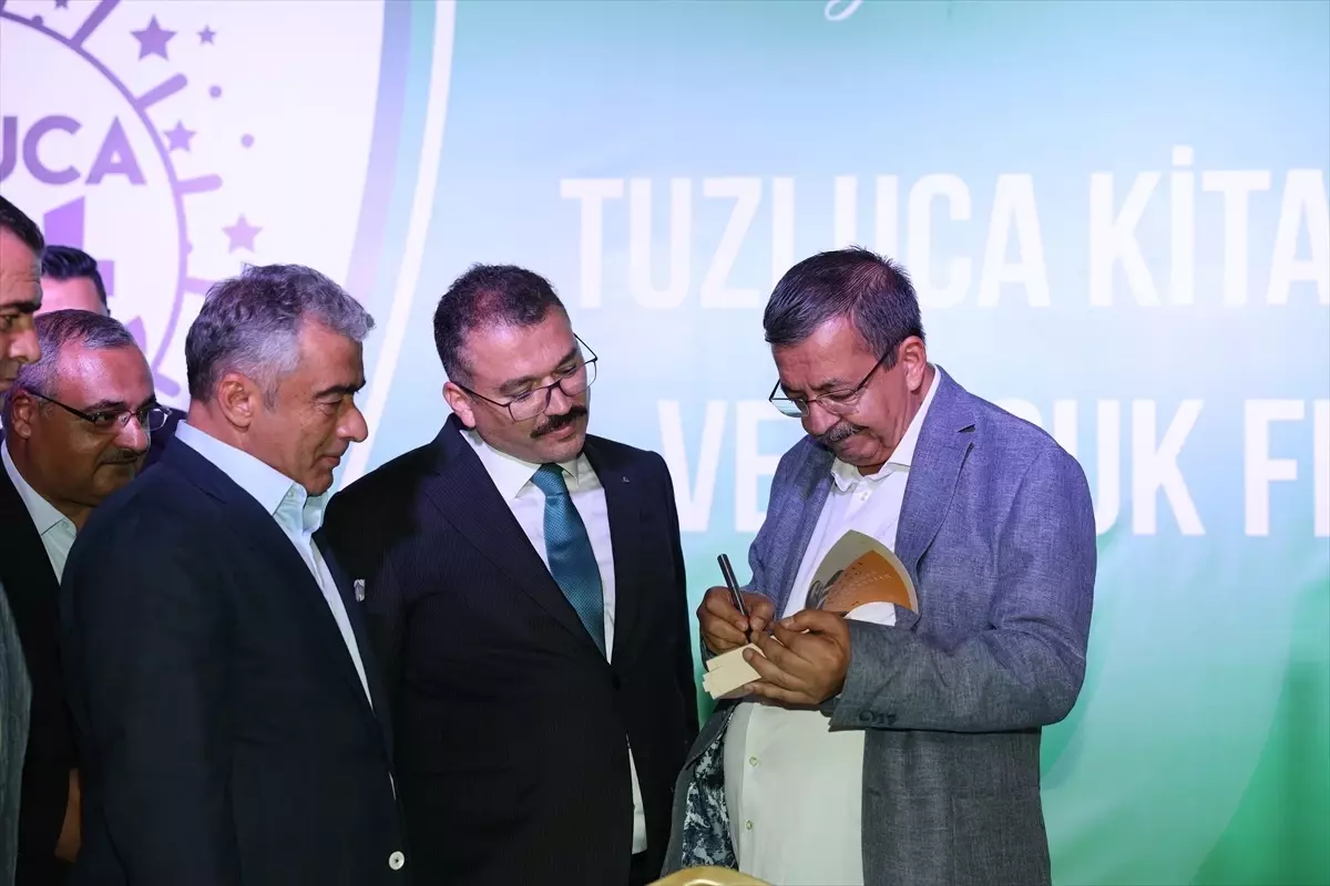 Tuz Dağı’nda ‘Tuzluca Fest’ Coşkusu