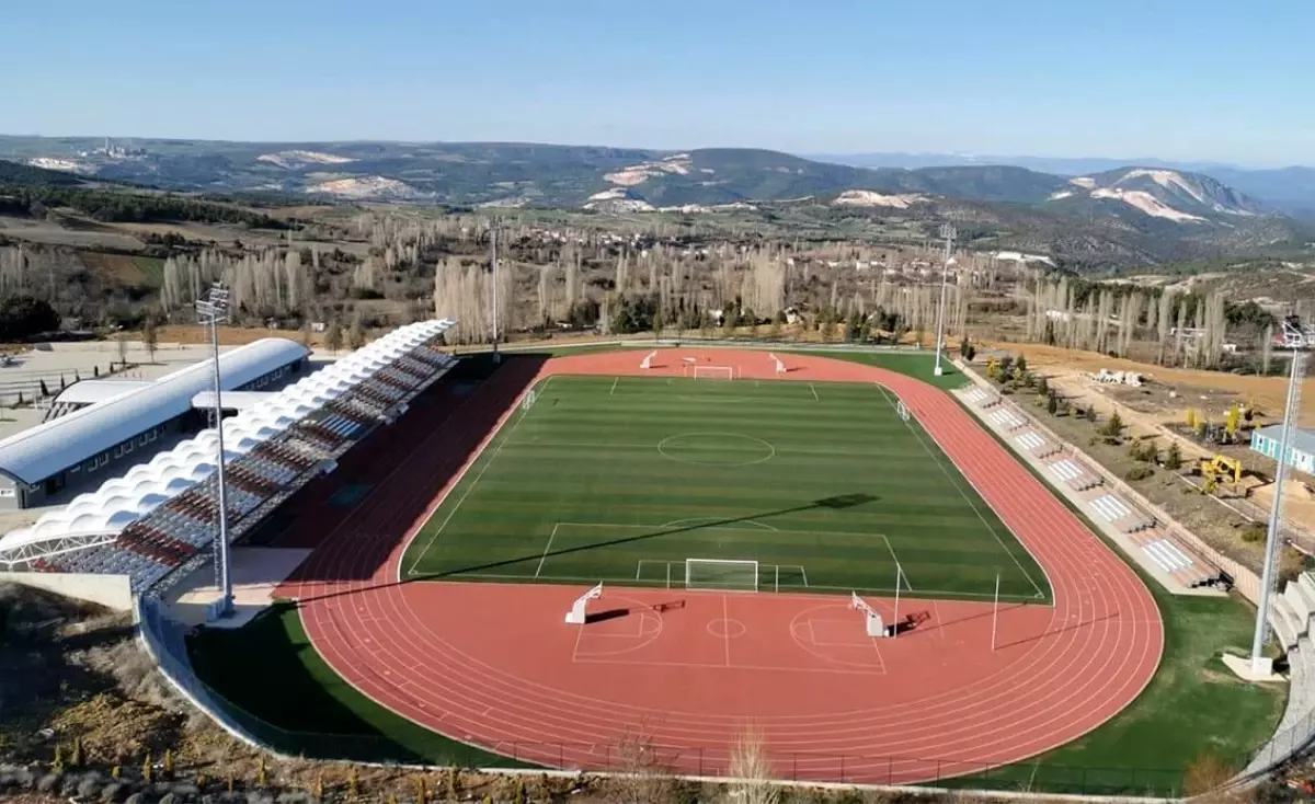 Vitraspor-Bursaspor Maçının Stadı Değişti