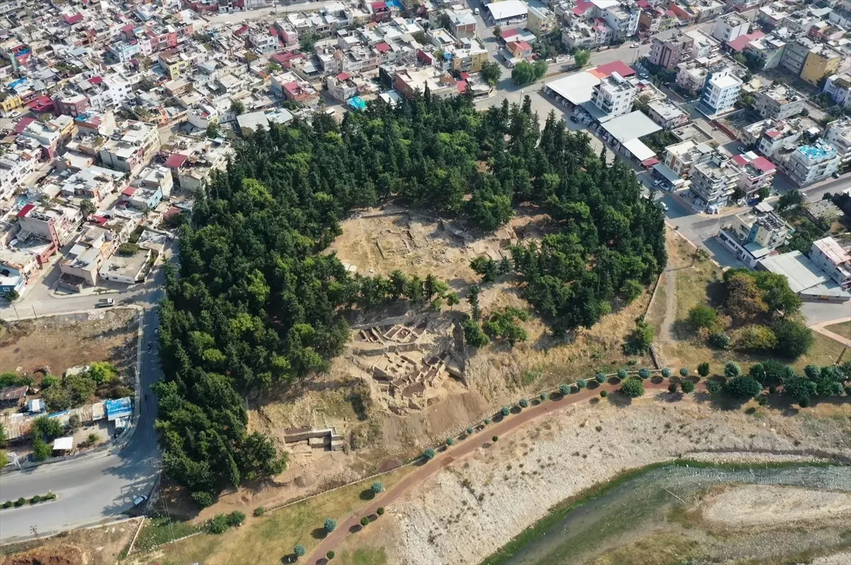 Yumuktepe Höyüğü’nde 9 Bin Yıl Öncesine Ait Buğday Tohumları Bulundu