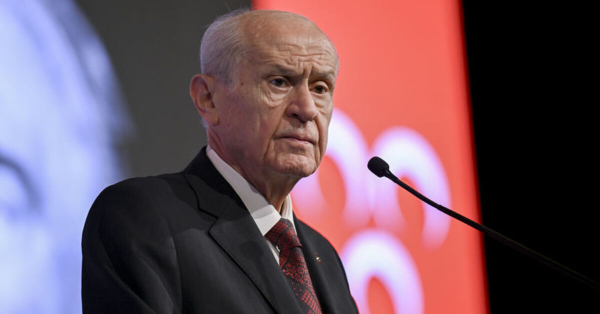 Devlet Bahçeli’den 29 Ekim mesajı: Kürt sorunu yoktur, asla da olmayacaktır