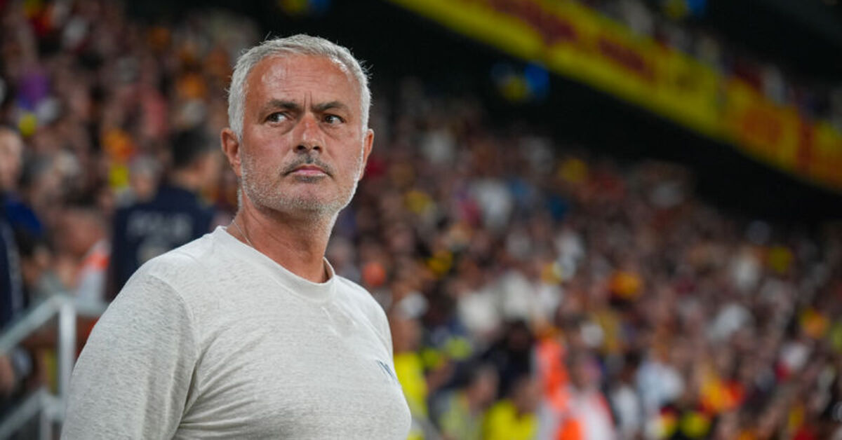 Jose Mourinho, İsmail Kartal’ın gerisinde kaldı!