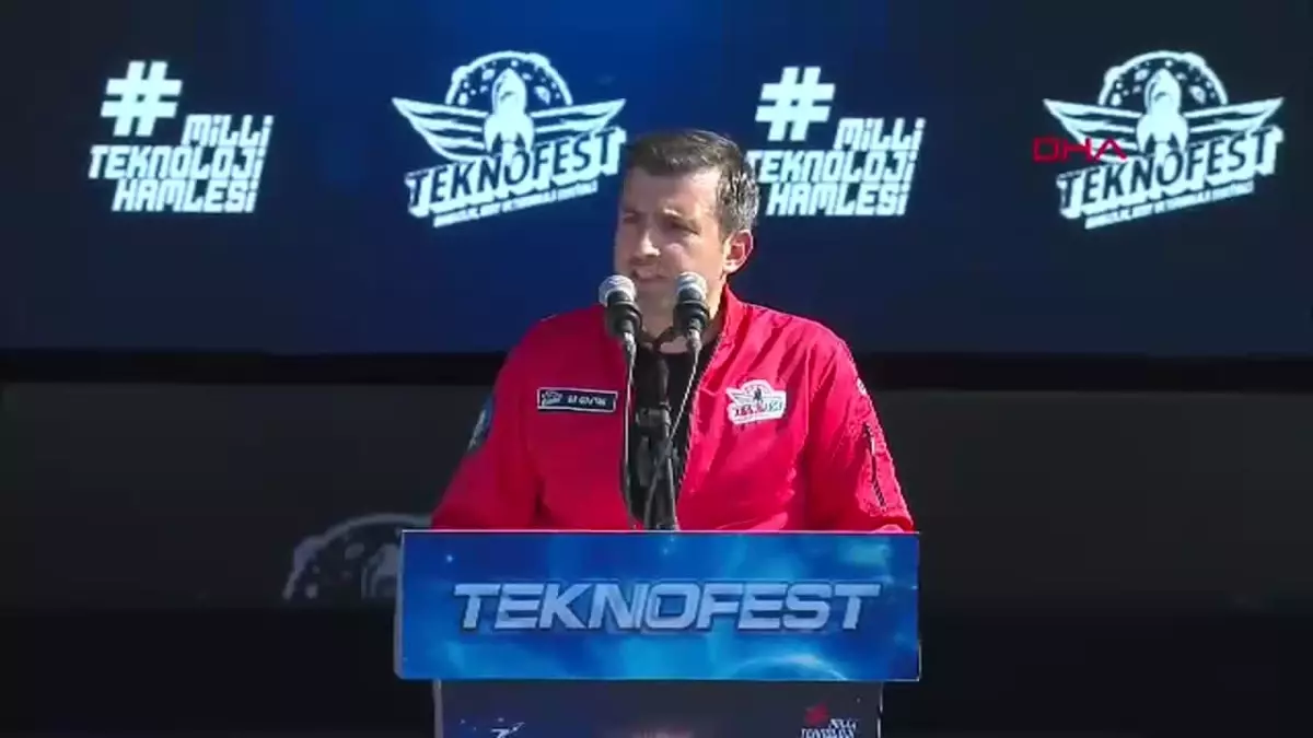 TEKNOFEST 2023, Adana’da Coşkuyla Tamamlandı