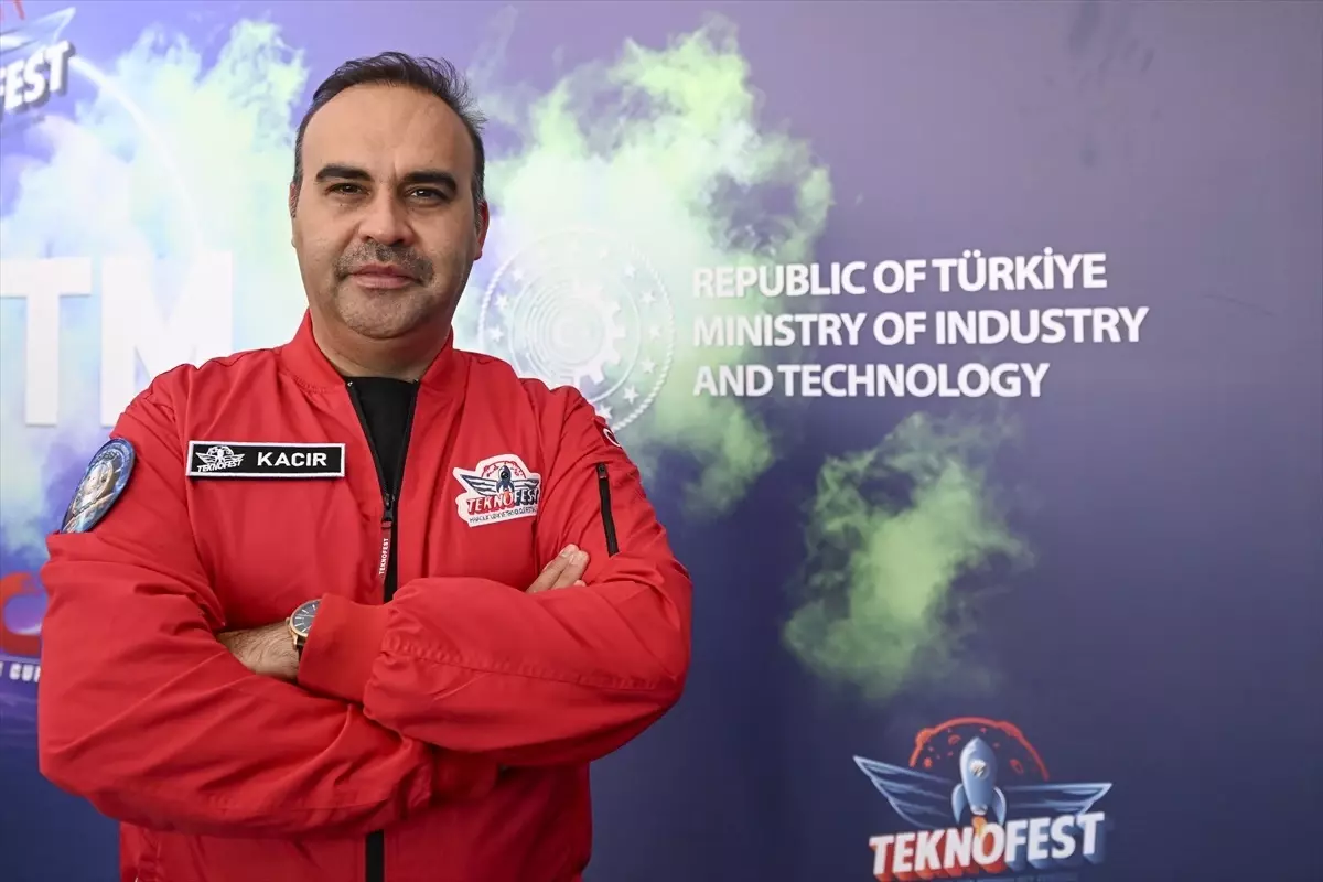 Türkiye Yüzyılı Hedefi TEKNOFEST’te