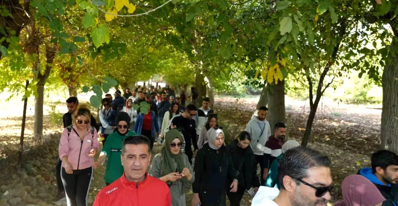 Adıyaman’da Öğretmenler Günü Etkinliği