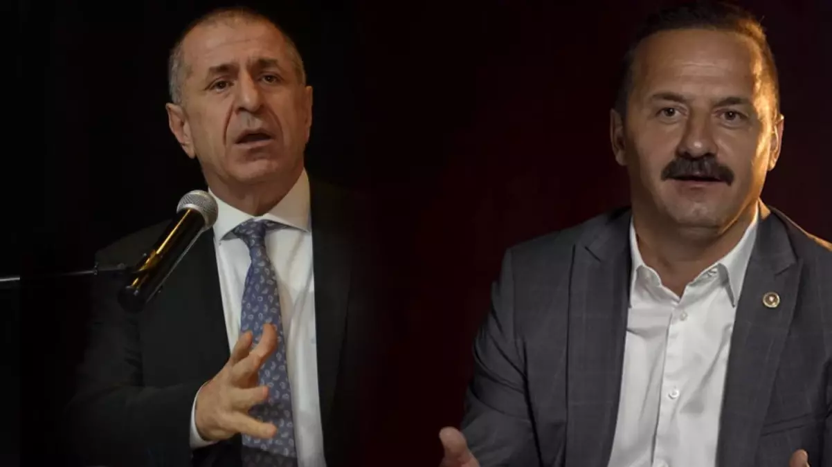 Ümit Özdağ, Yavuz Ağıralioğlu’nun üstünü neden çizdiğini anlattı