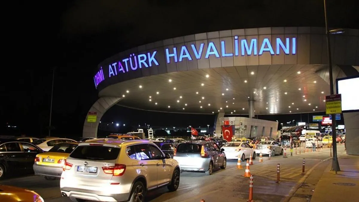 Atatürk Havalimanı saldırısının failleri tahliye edildi iddiası! NOW TV’nin asılsız haberine yalanlama