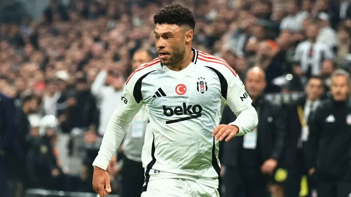 Chamberlain’in Fenerbahçe’ye attığı gol tarihe geçti