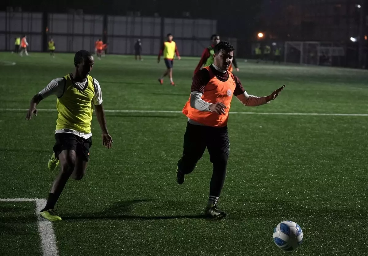 Dünya Kardeşliği Futbol Turnuvası İzmir’de