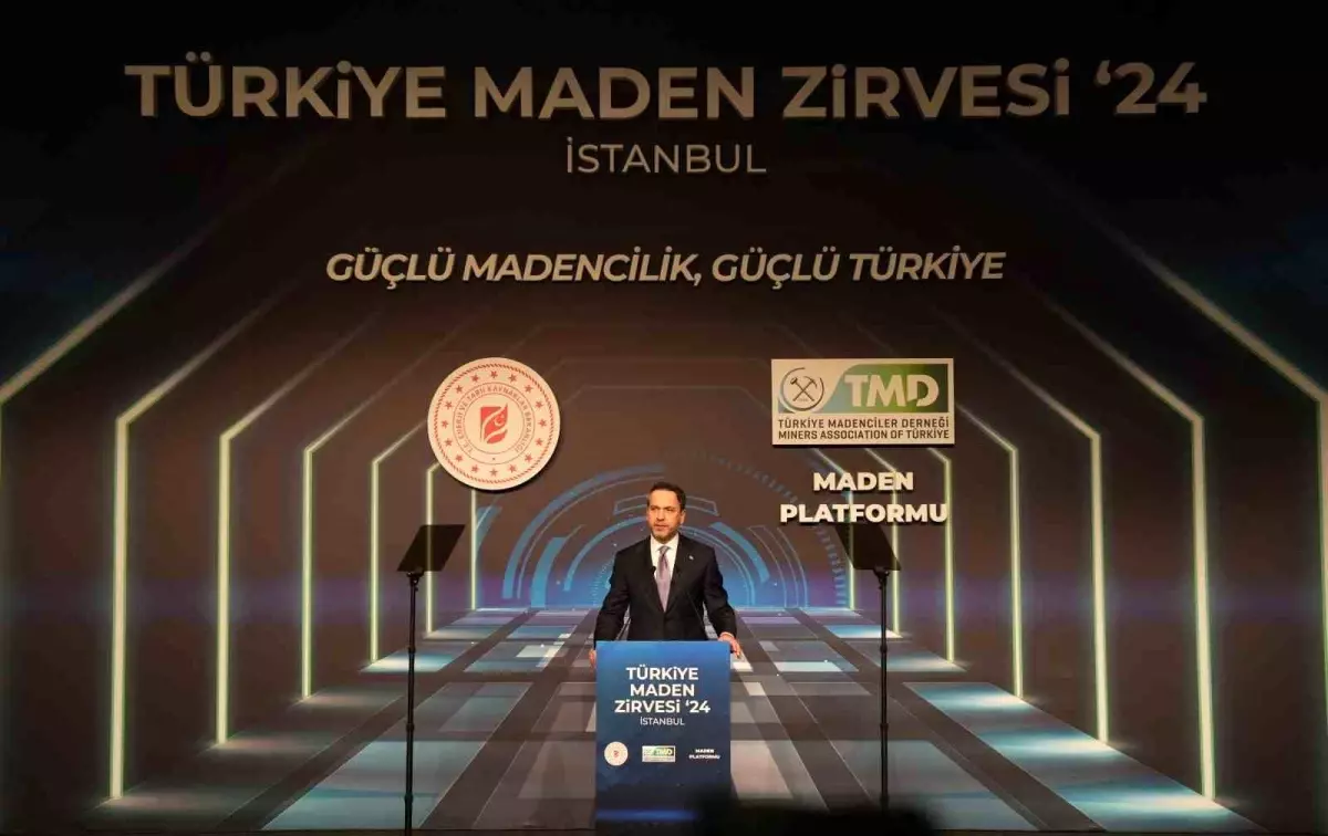 Maden İhracatında Hedef 6 Milyar Dolar