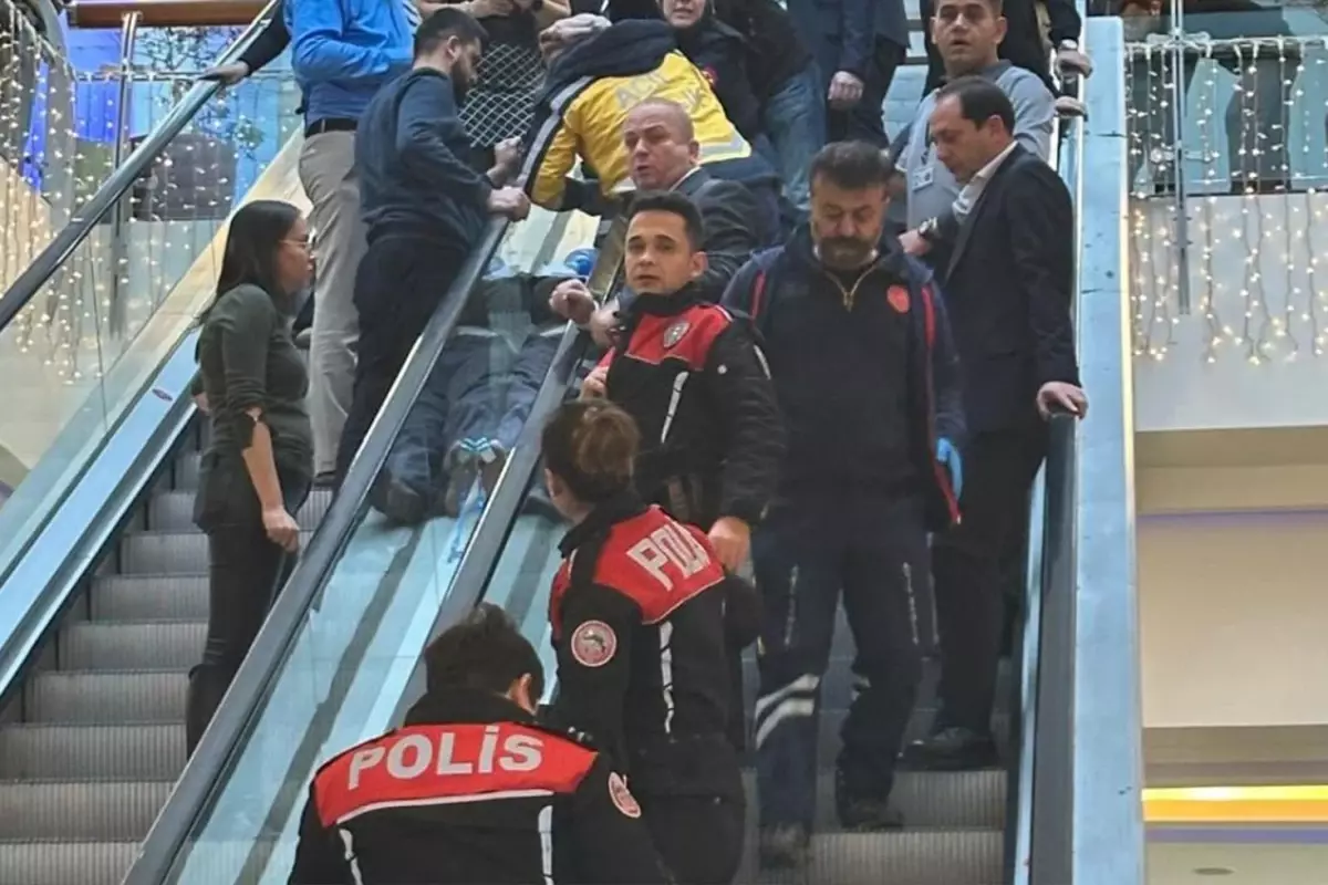 Ankara’da İş Günü Trajedisi