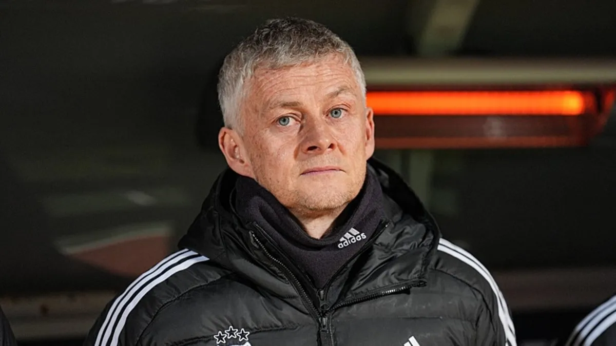 Ole Gunnar Solskjaer: Uzun bir yolumuz var