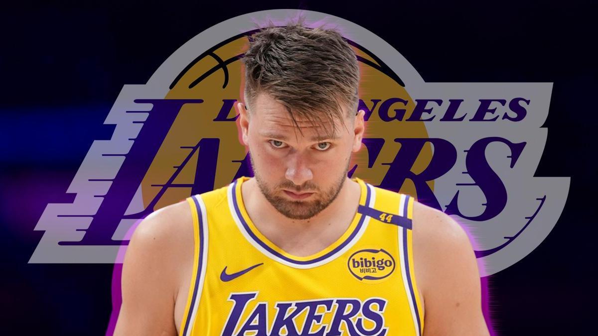 Luka Doncic 31 sayı attı, Lakers üst üste 5. galibiyetini aldı